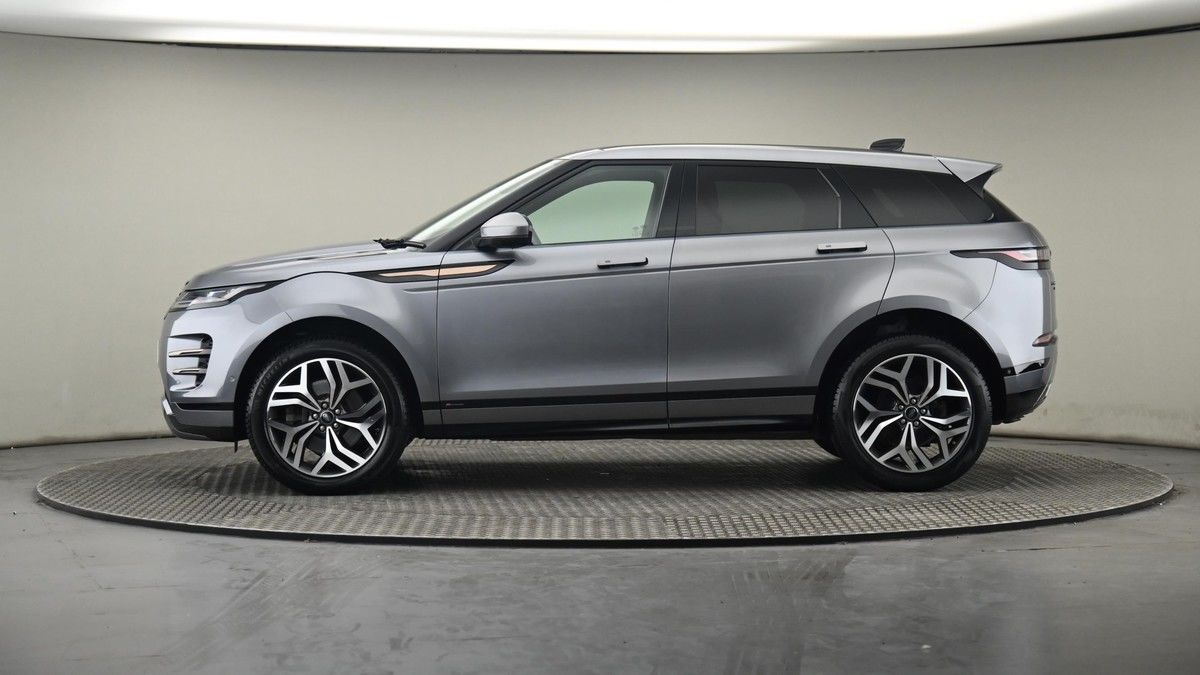 Land Rover Range Rover Evoque Image 11