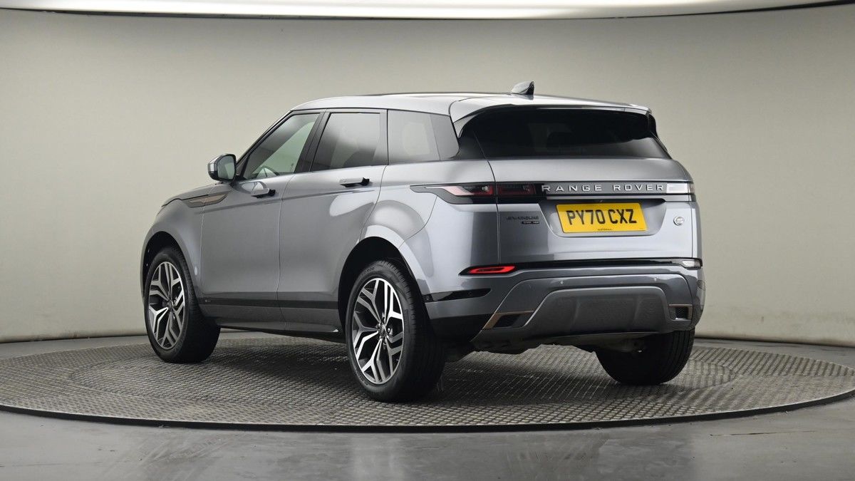 Land Rover Range Rover Evoque Image 12