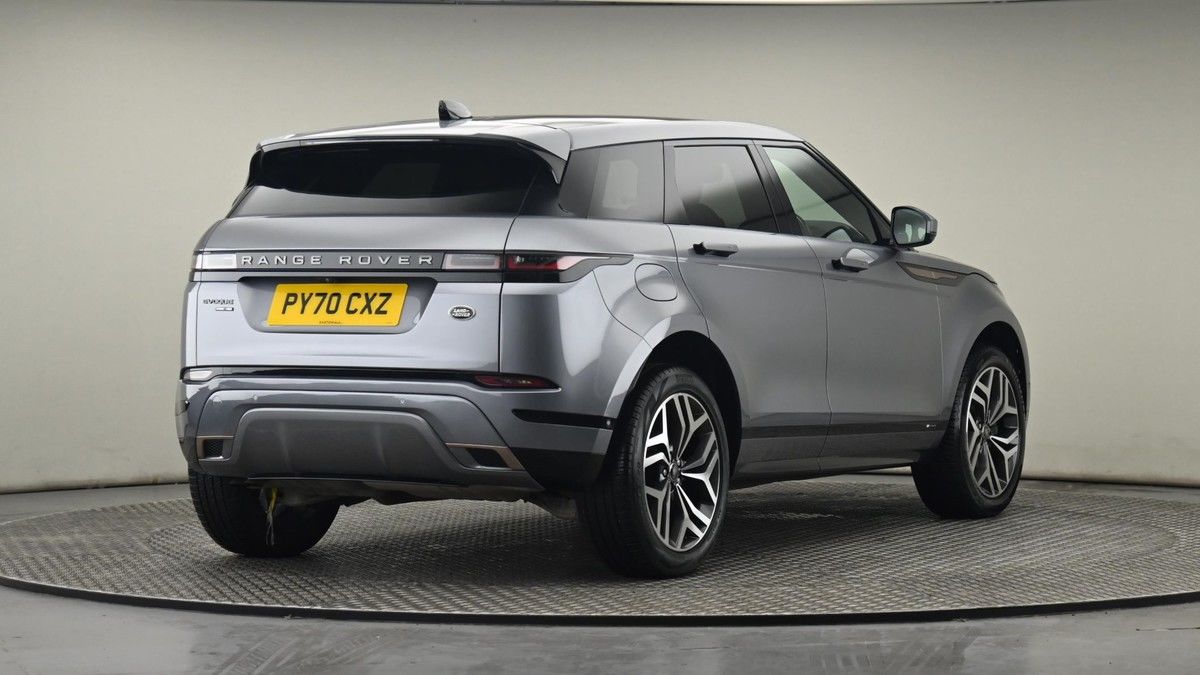 More views of Land Rover Range Rover Evoque