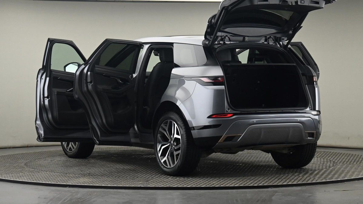 More views of Land Rover Range Rover Evoque