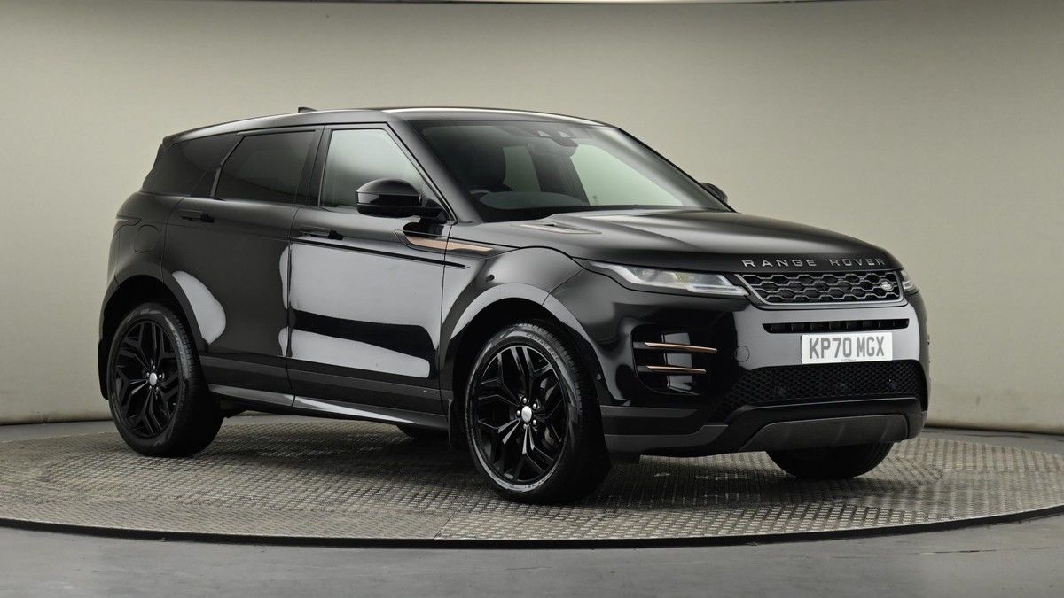 Land Rover Range Rover Evoque Image 20