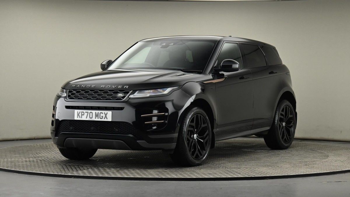 Land Rover Range Rover Evoque Image 22