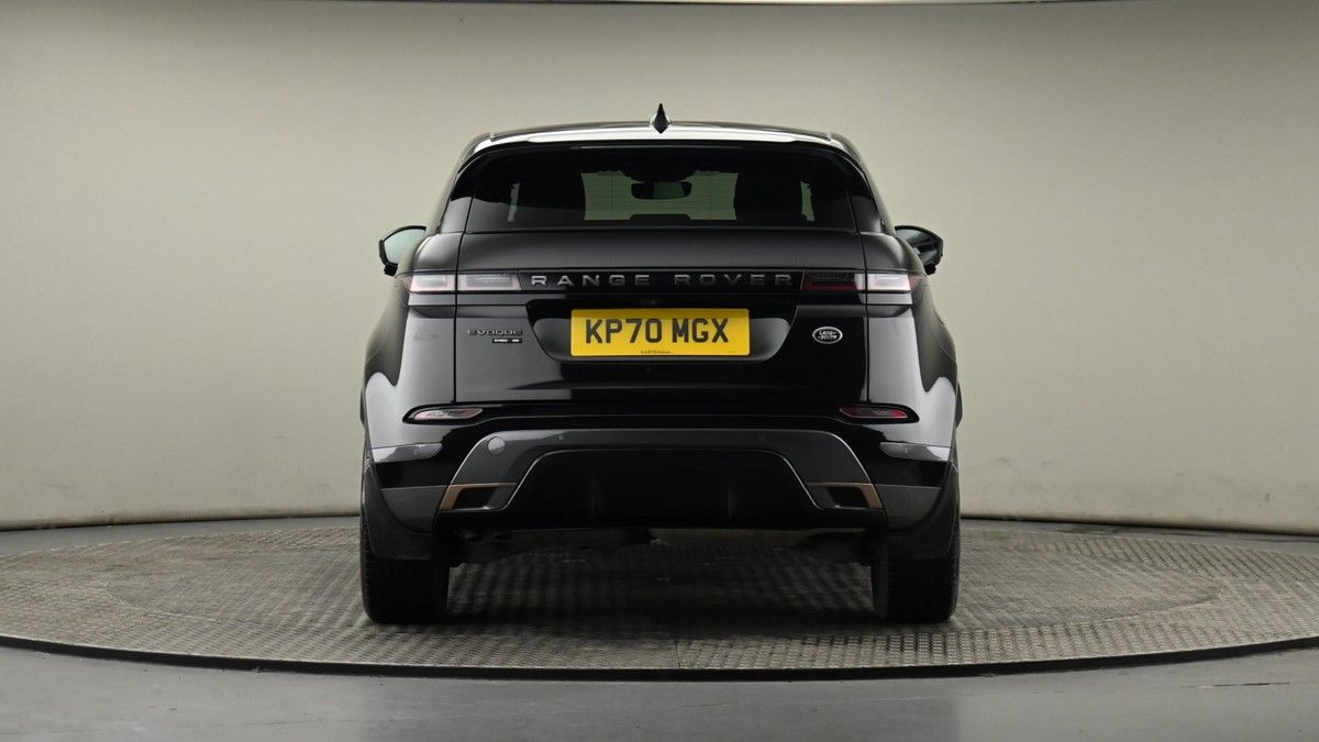 Land Rover Range Rover Evoque Image 25