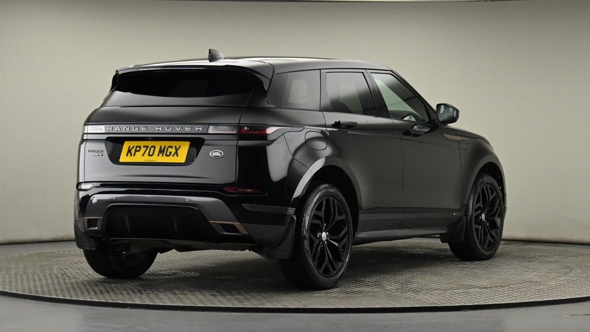 Land Rover Range Rover Evoque Image 26