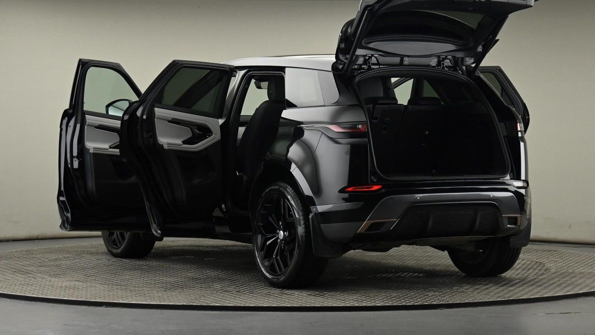 Land Rover Range Rover Evoque Image 29