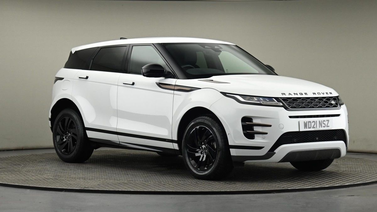 Land Rover Range Rover Evoque Image 20