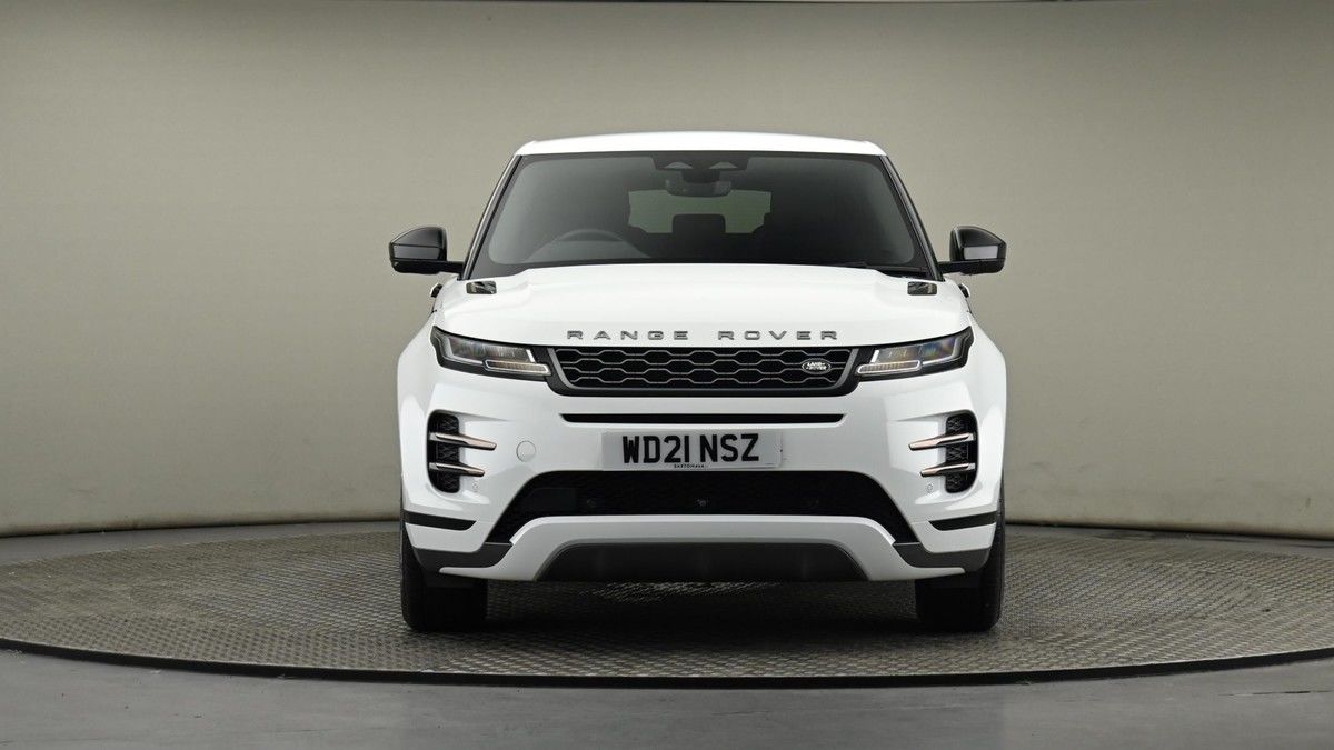 Land Rover Range Rover Evoque Image 21