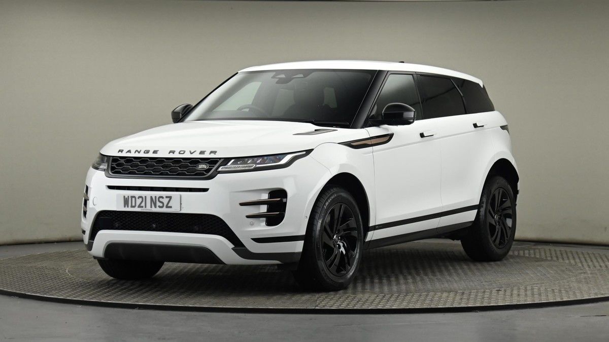 Land Rover Range Rover Evoque Image 22