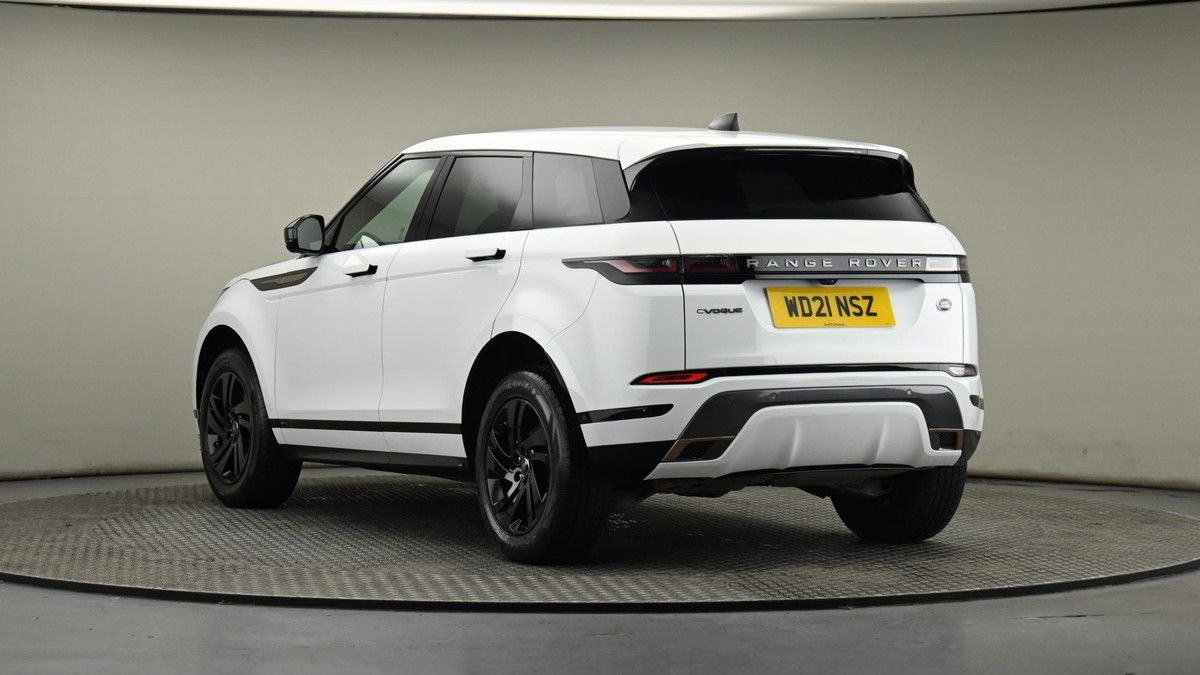 Land Rover Range Rover Evoque Image 24