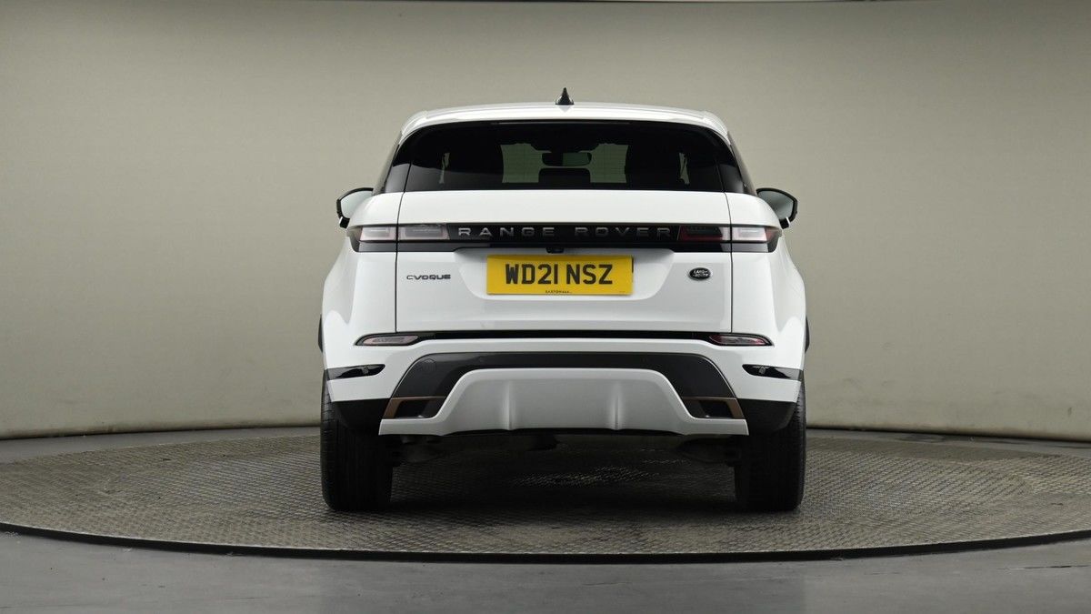 Land Rover Range Rover Evoque Image 25