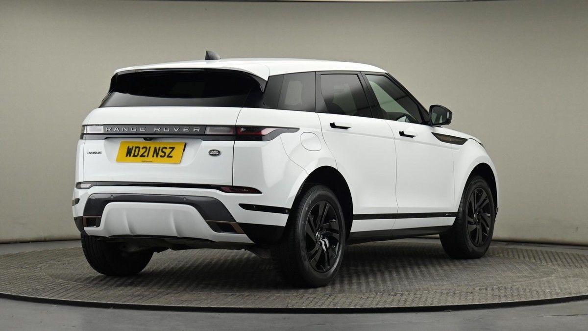 Land Rover Range Rover Evoque Image 26