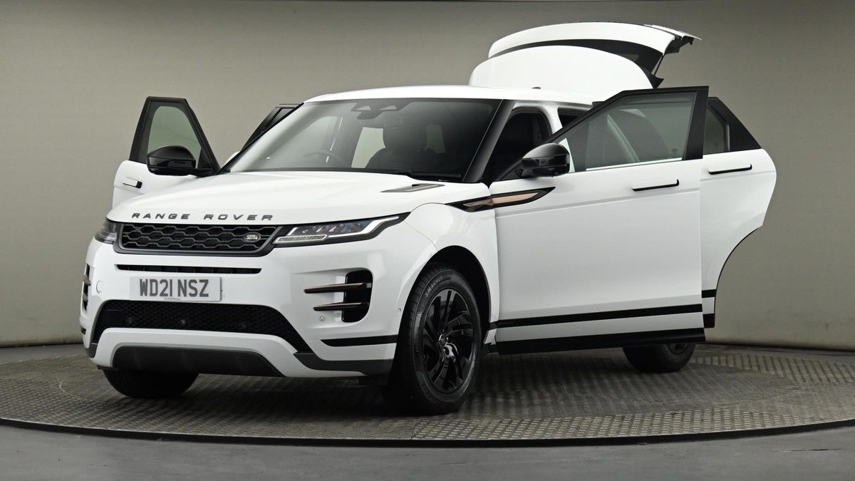 Land Rover Range Rover Evoque Image 28