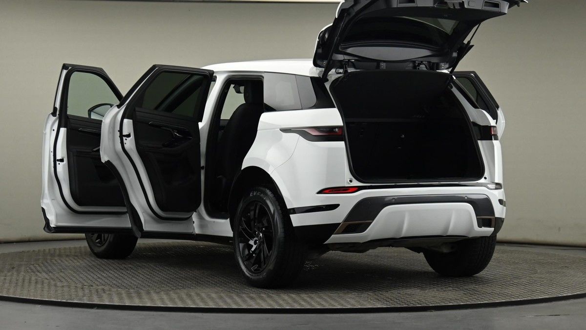 Land Rover Range Rover Evoque Image 29