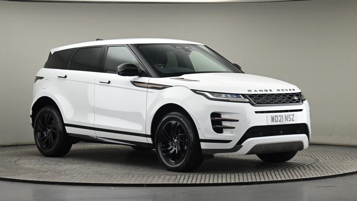 2021 Land Rover Range Rover Evoque 2.0 D165 MHEV R-Dynamic S Auto 4WD ...