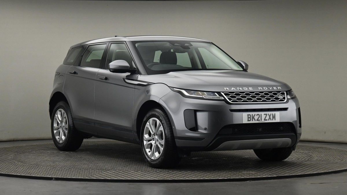 Land Rover Range Rover Evoque Sticky Header Image