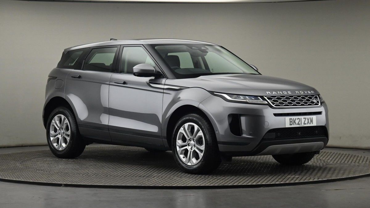 Land Rover Range Rover Evoque Image 20