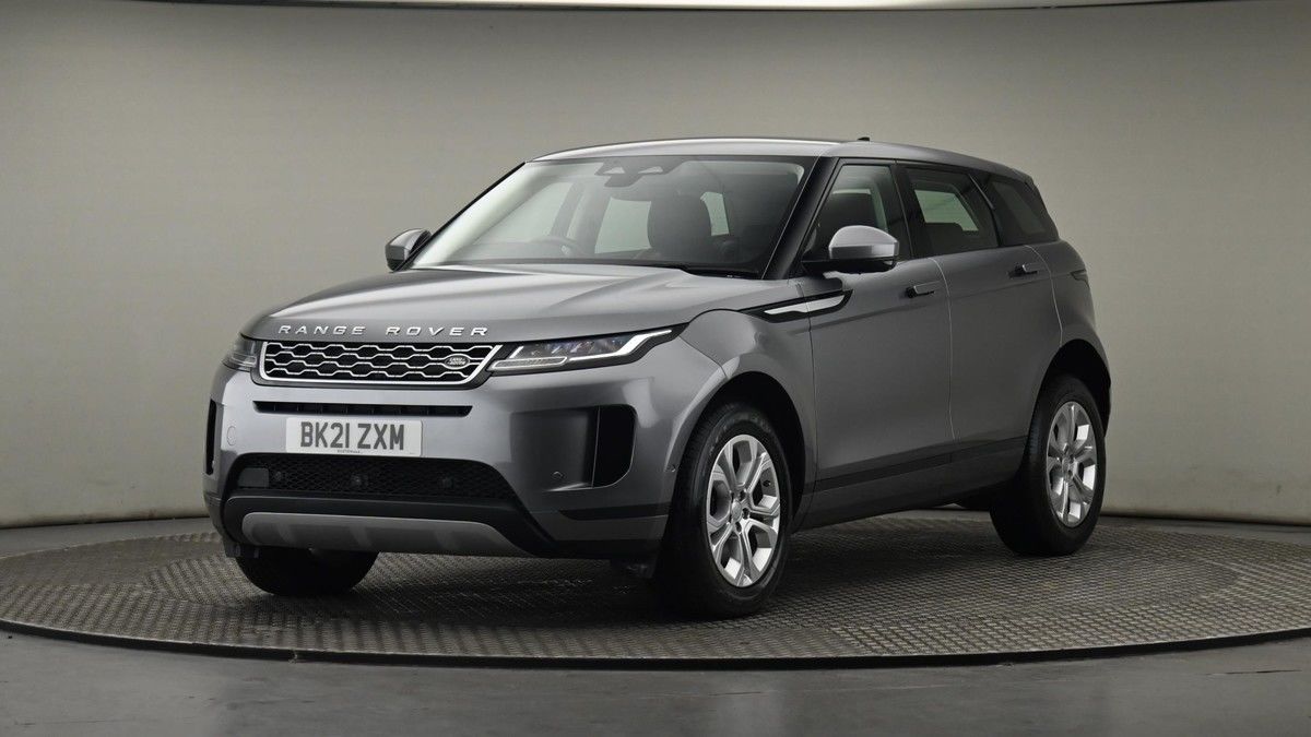 Land Rover Range Rover Evoque Image 22