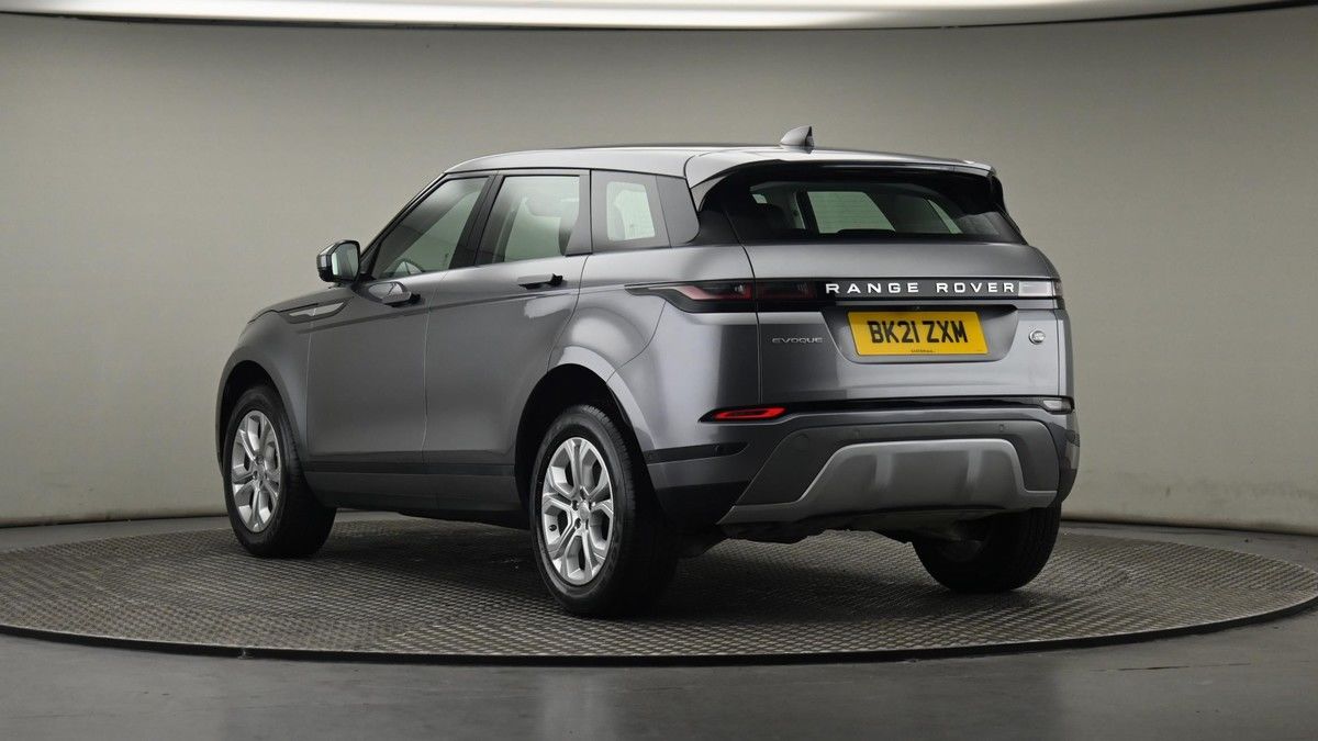 Land Rover Range Rover Evoque Image 26