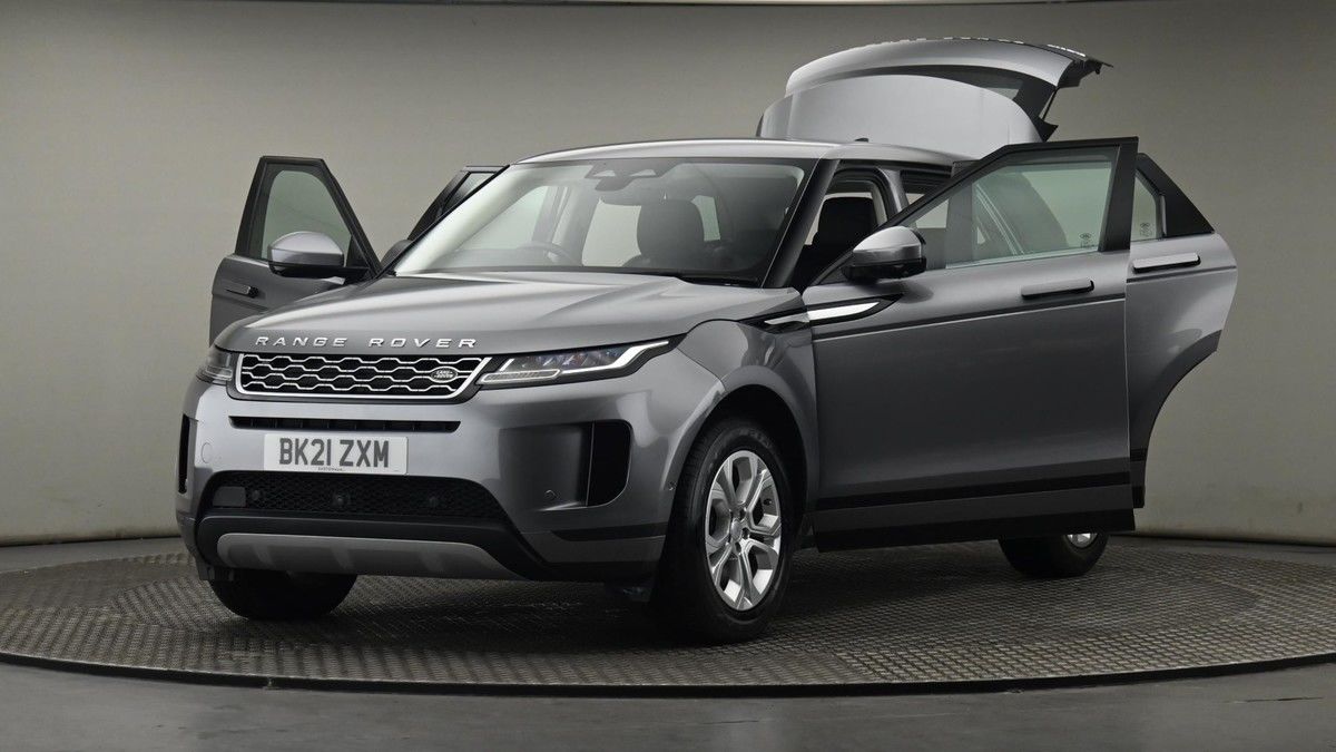 Land Rover Range Rover Evoque Image 31