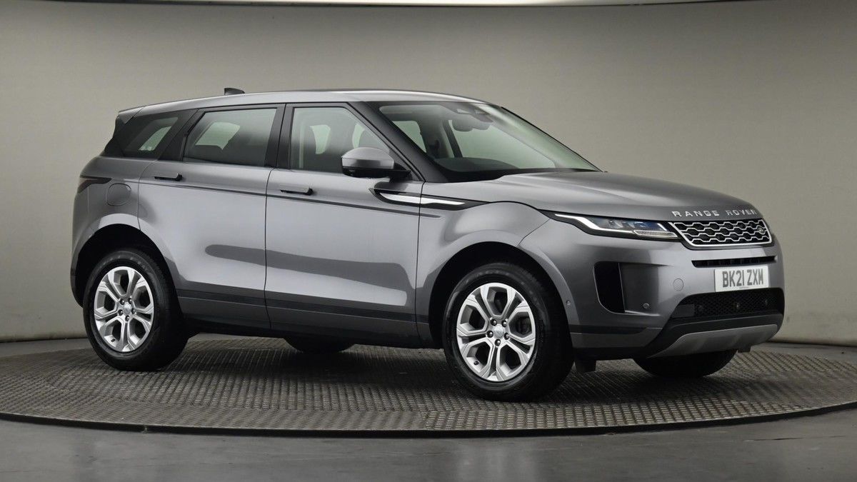 Land Rover Range Rover Evoque Image 22