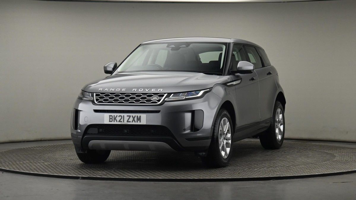 Land Rover Range Rover Evoque Image 23