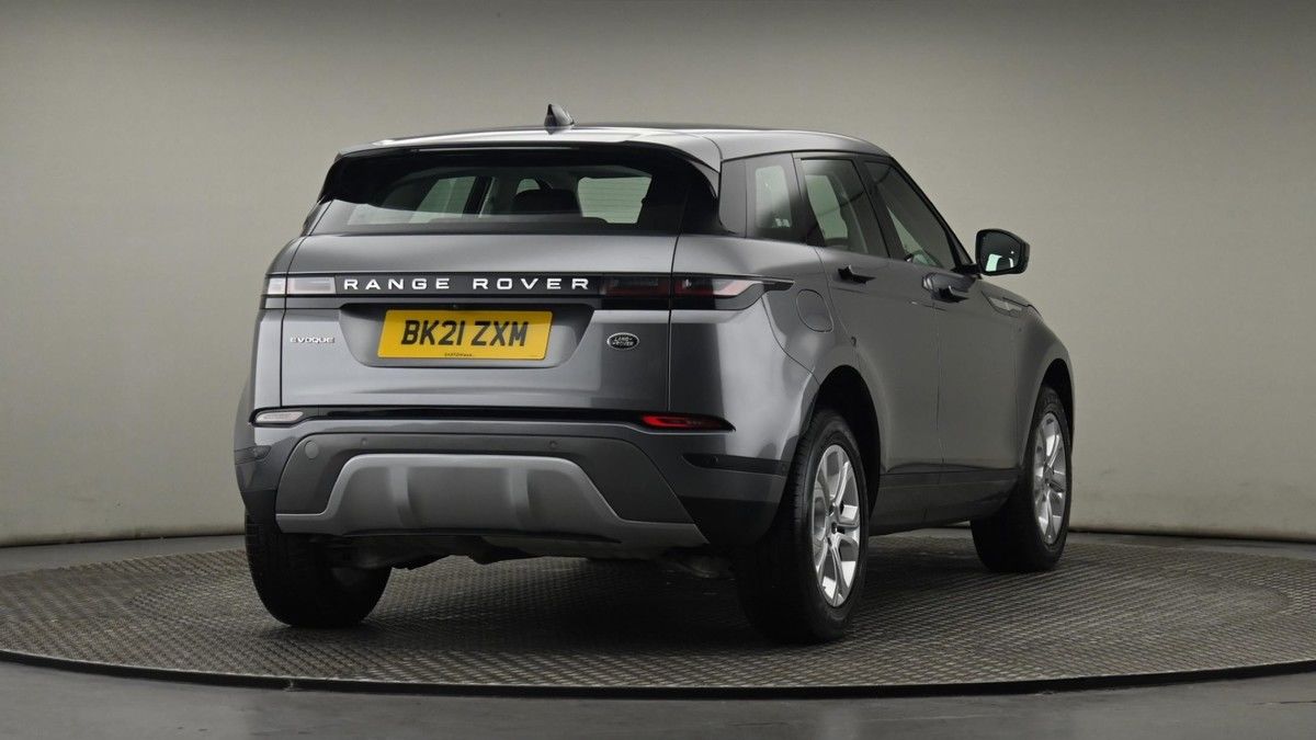 Land Rover Range Rover Evoque Image 27