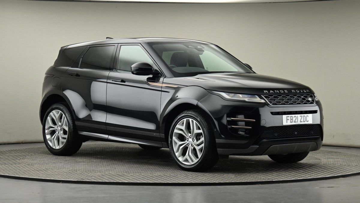 Land Rover Range Rover Evoque Image 20