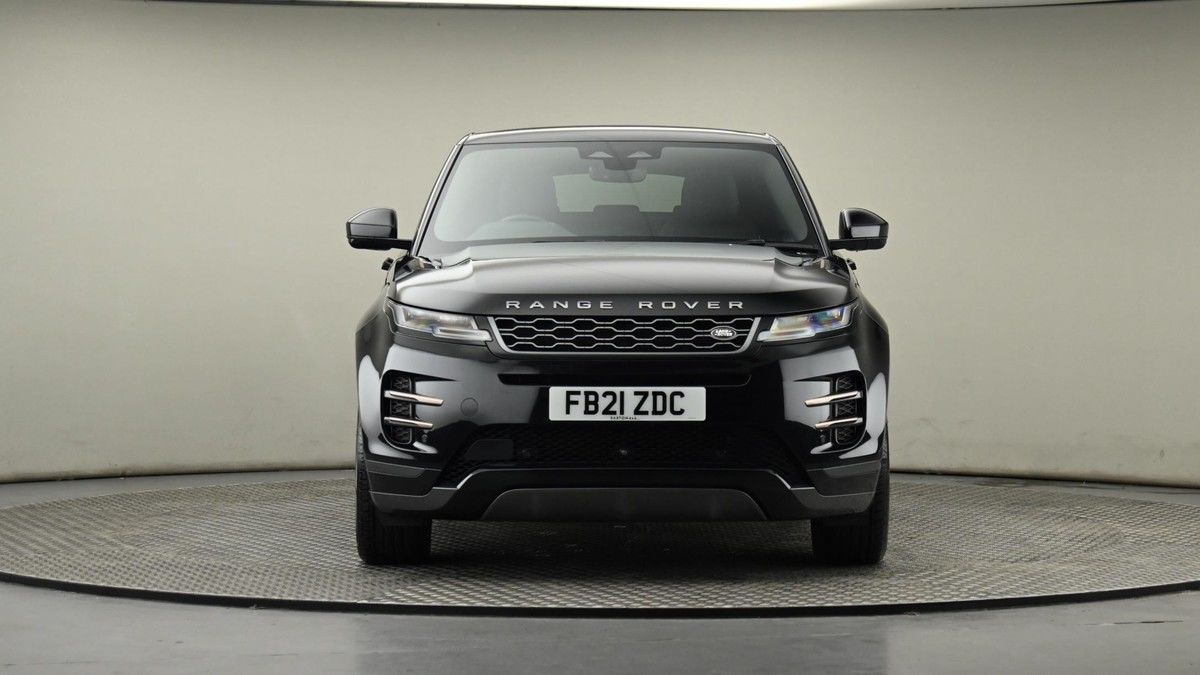 Land Rover Range Rover Evoque Image 21