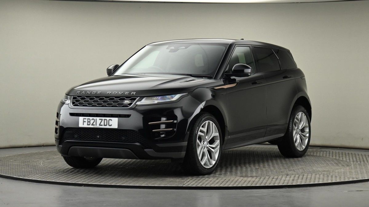 Land Rover Range Rover Evoque Image 22