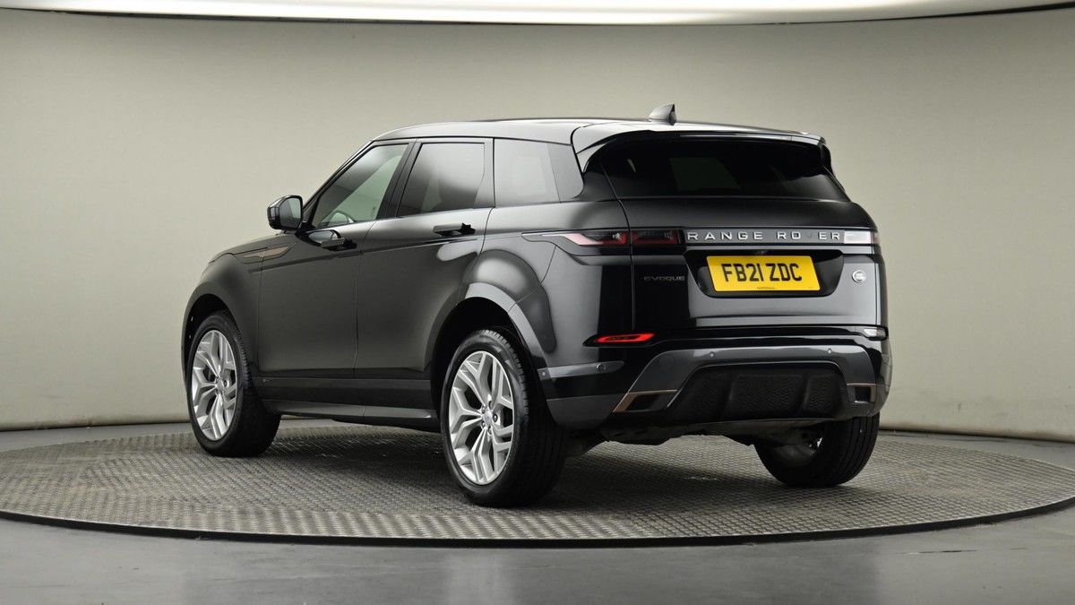 Land Rover Range Rover Evoque Image 24