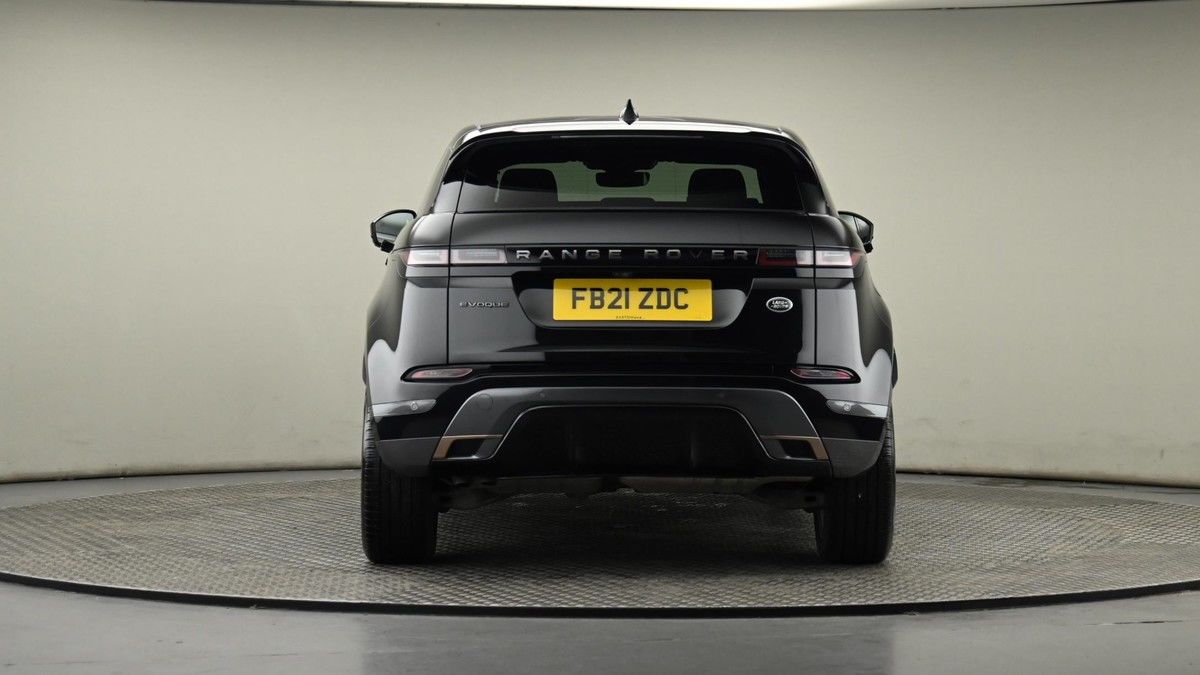 Land Rover Range Rover Evoque Image 25