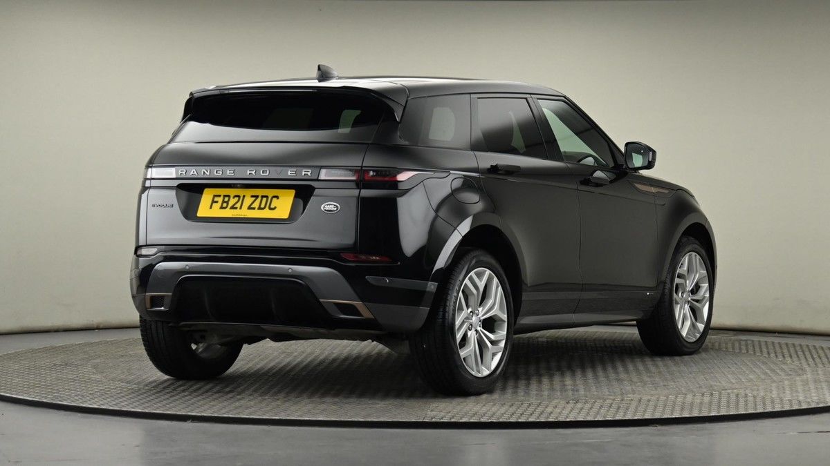 Land Rover Range Rover Evoque Image 26