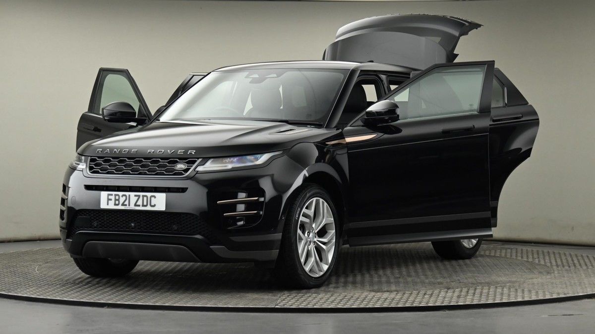 Land Rover Range Rover Evoque Image 28