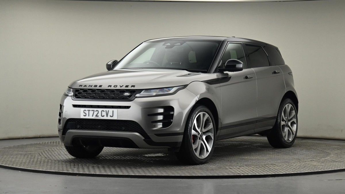 More views of Land Rover Range Rover Evoque