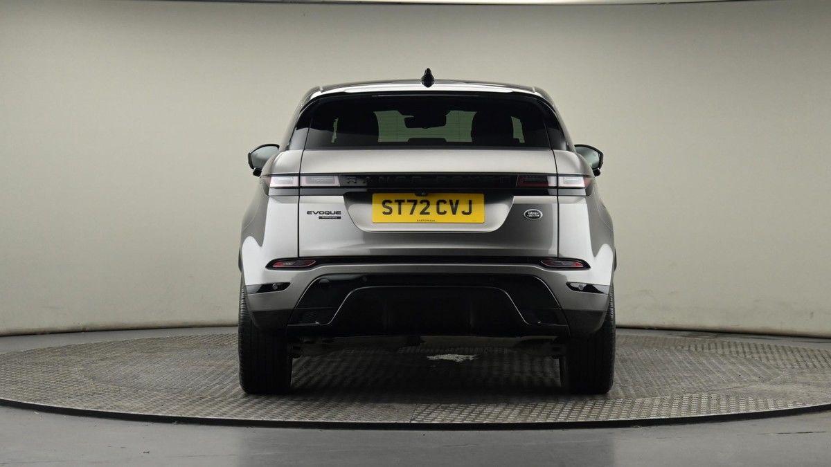 More views of Land Rover Range Rover Evoque