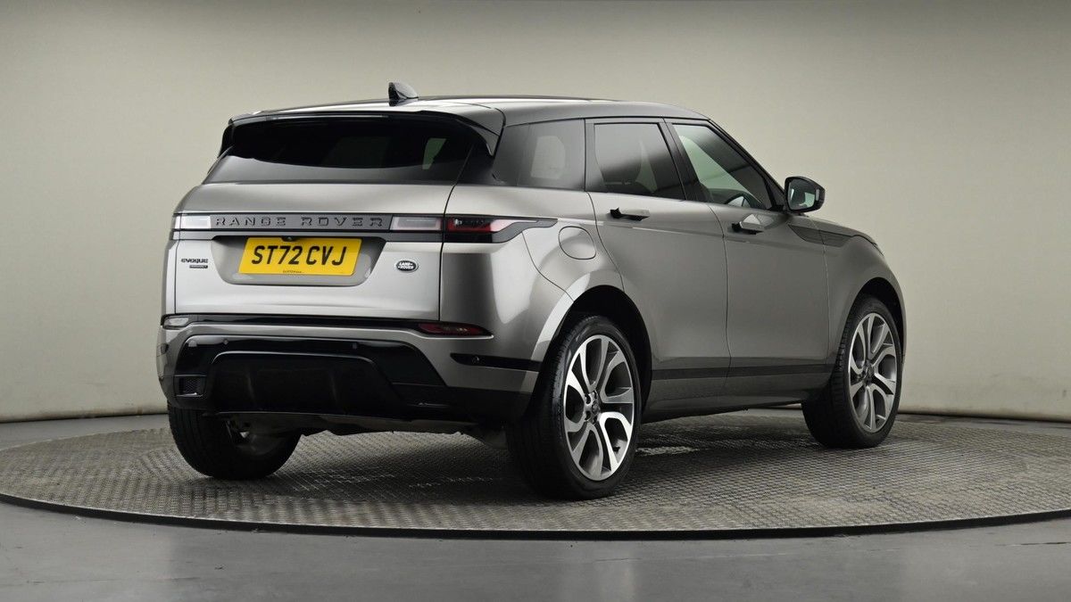 More views of Land Rover Range Rover Evoque