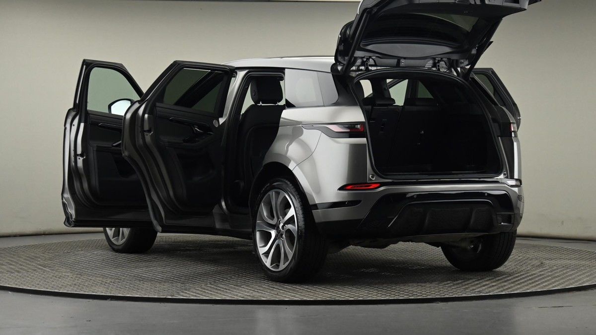 More views of Land Rover Range Rover Evoque