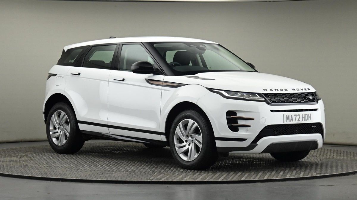 Land Rover Range Rover Evoque Image 19