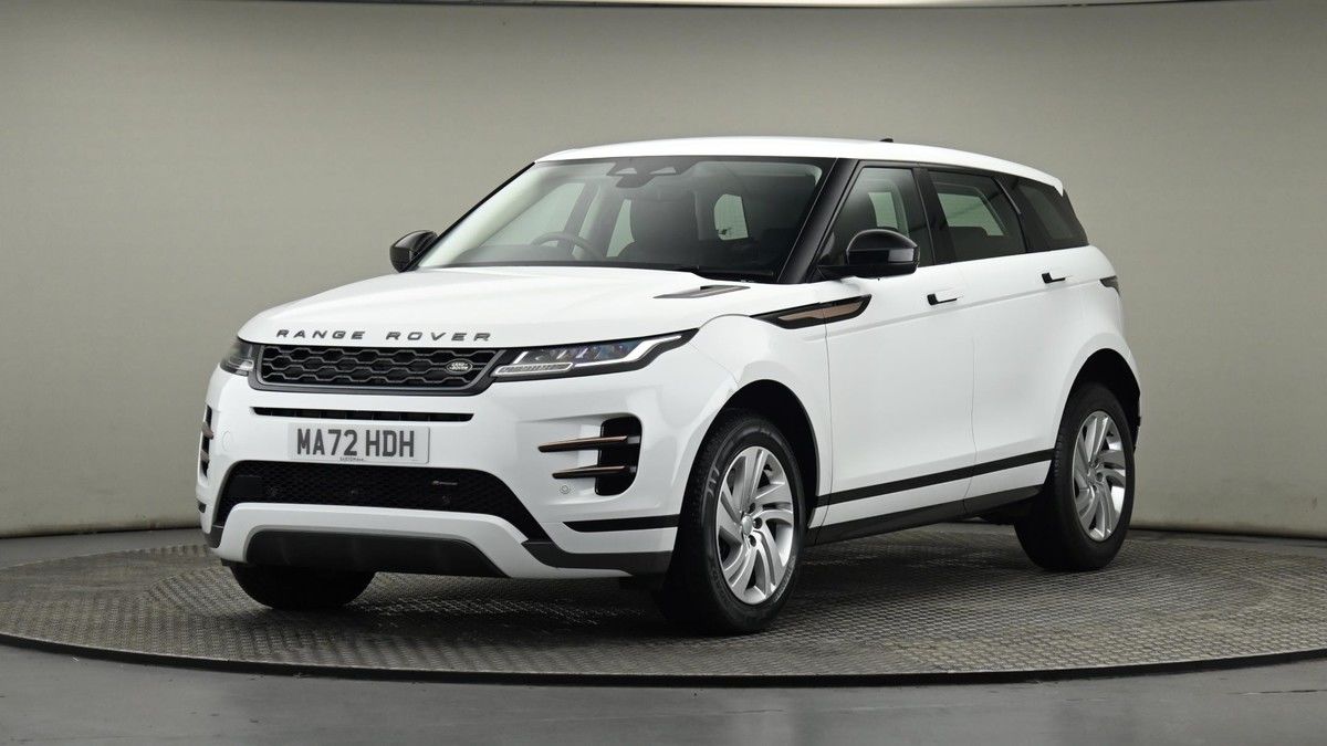 Land Rover Range Rover Evoque Image 21