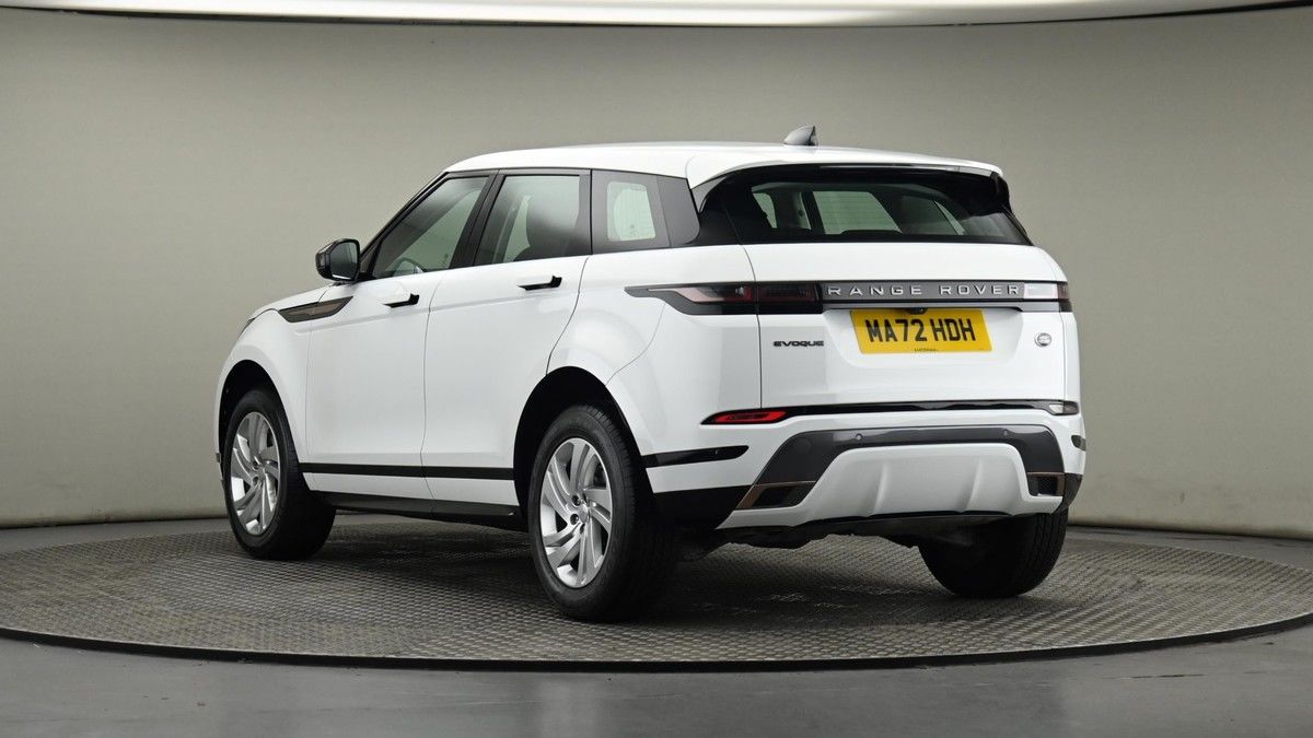 Land Rover Range Rover Evoque Image 23