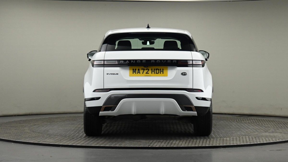 Land Rover Range Rover Evoque Image 24