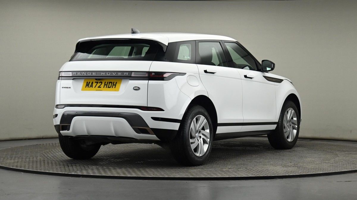 Land Rover Range Rover Evoque Image 25