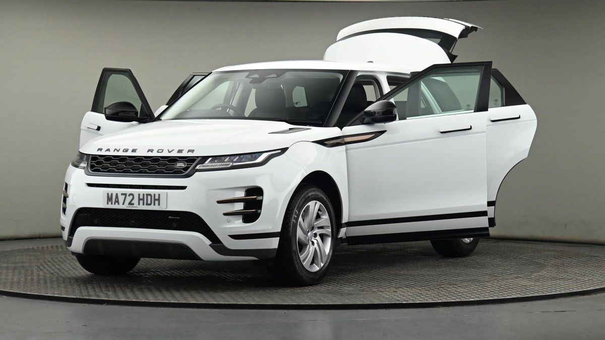 Land Rover Range Rover Evoque Image 27