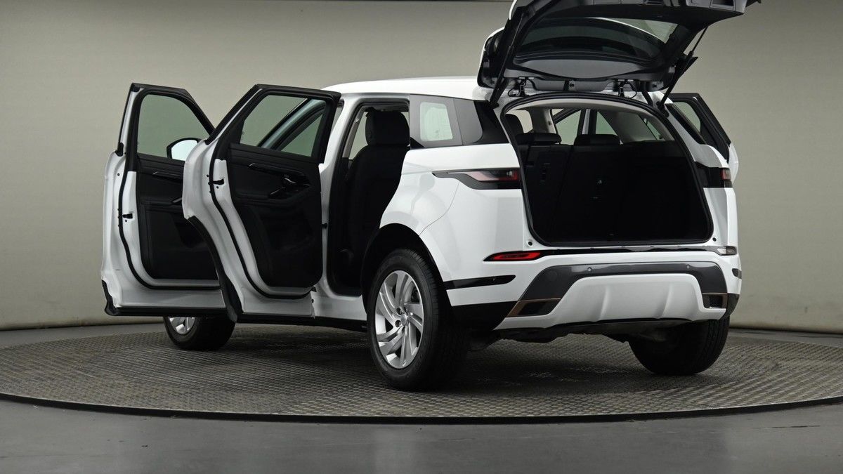 Land Rover Range Rover Evoque Image 28