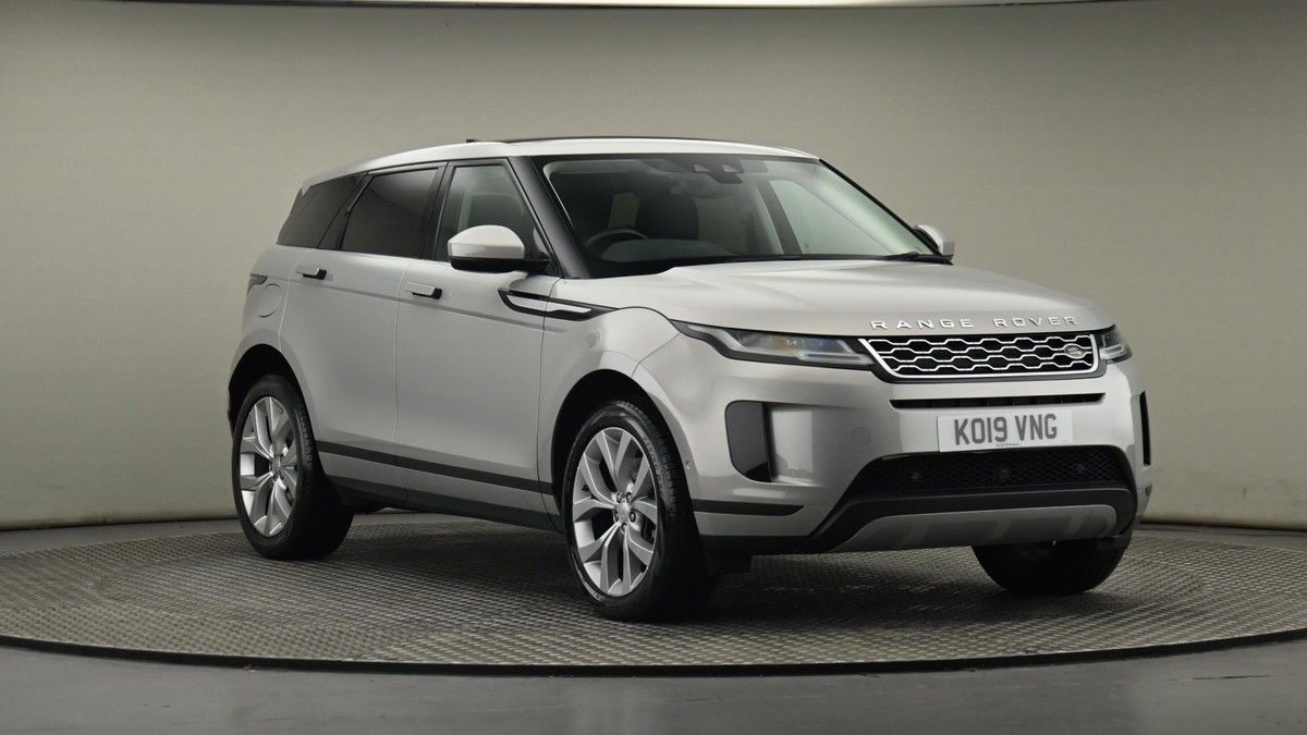 Land Rover Range Rover Evoque Sticky Header Image