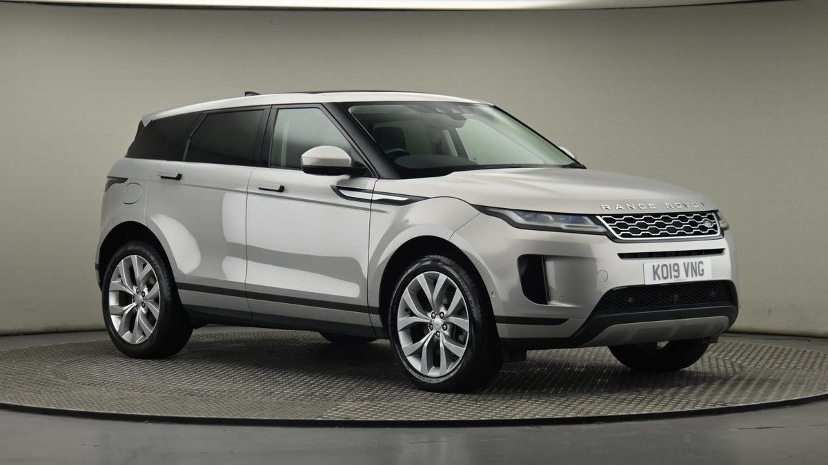 Land Rover Range Rover Evoque Image 20