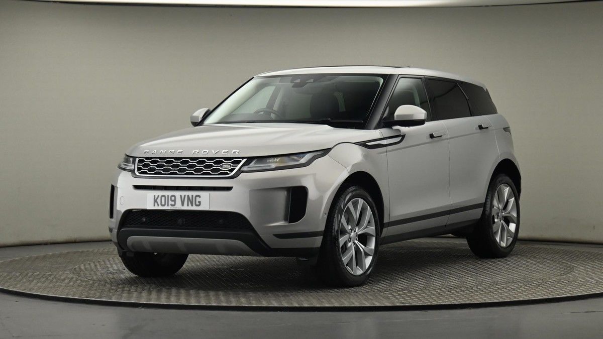 Land Rover Range Rover Evoque Image 22