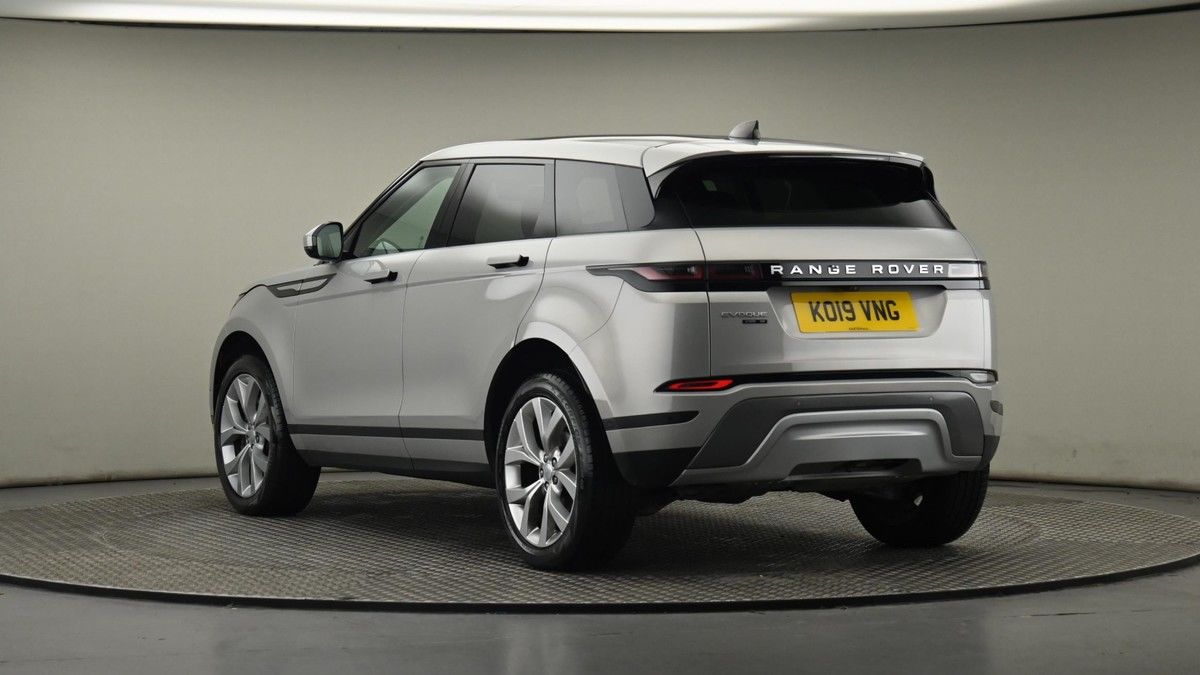 Land Rover Range Rover Evoque Image 24