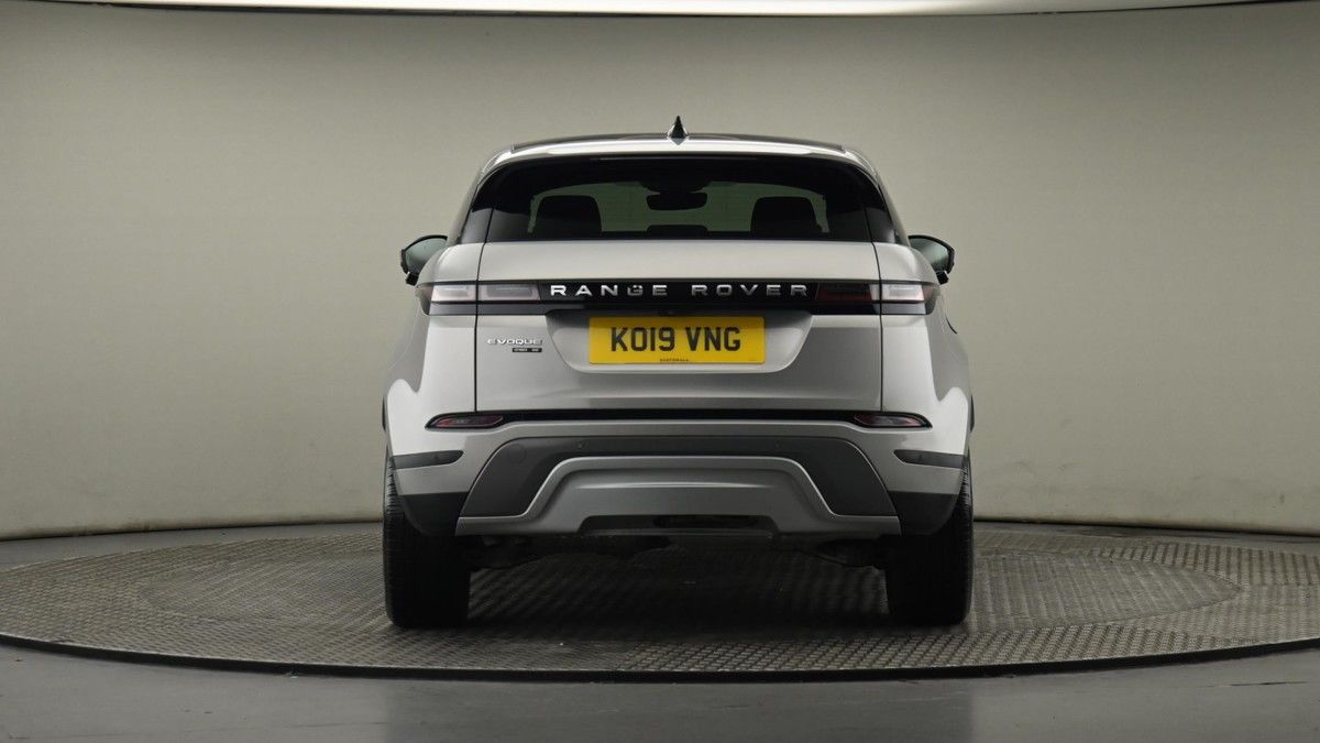 Land Rover Range Rover Evoque Image 25