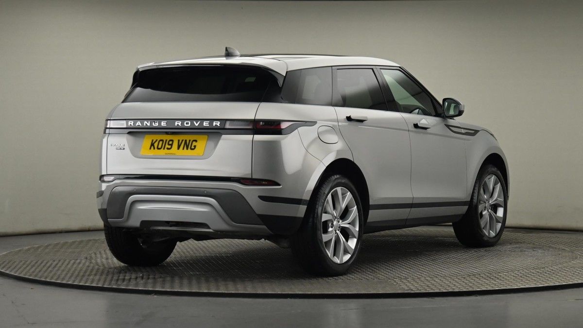 Land Rover Range Rover Evoque Image 26